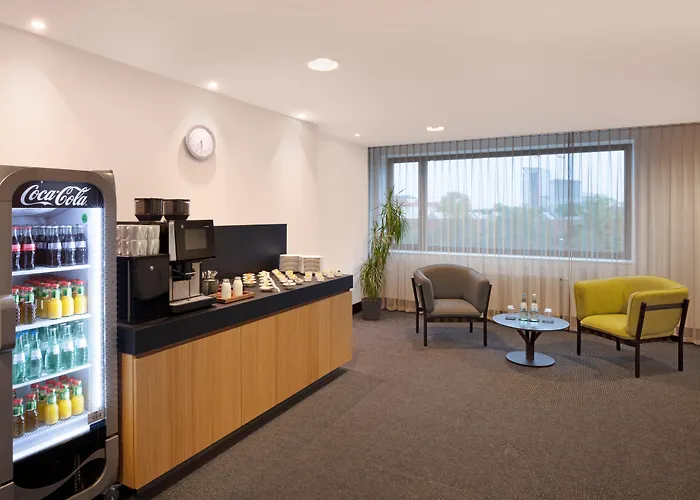 Holiday Inn Munich - Leuchtenbergring By Ihg