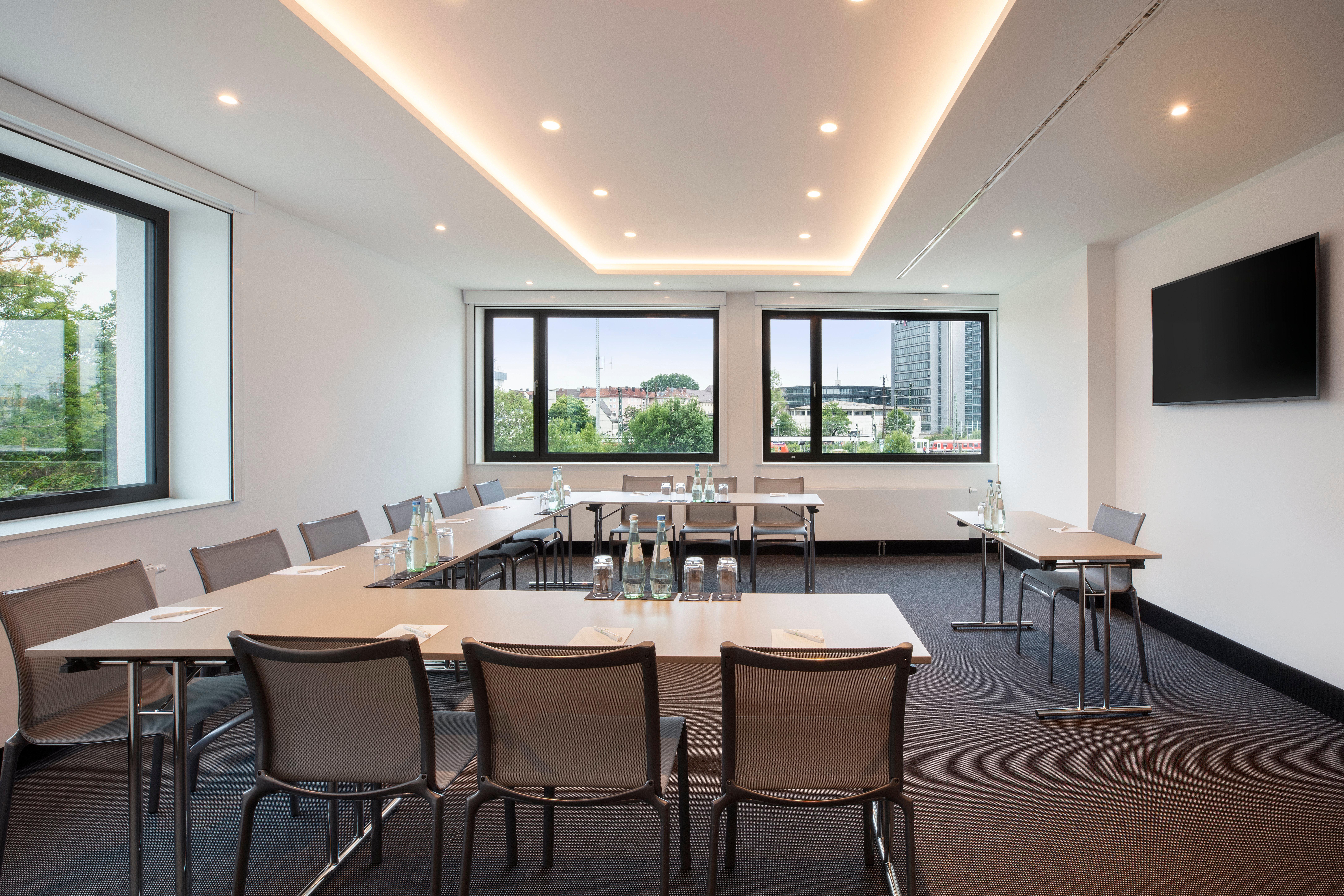 - Leuchtenbergring By Ihg Hotel Monaco di Baviera