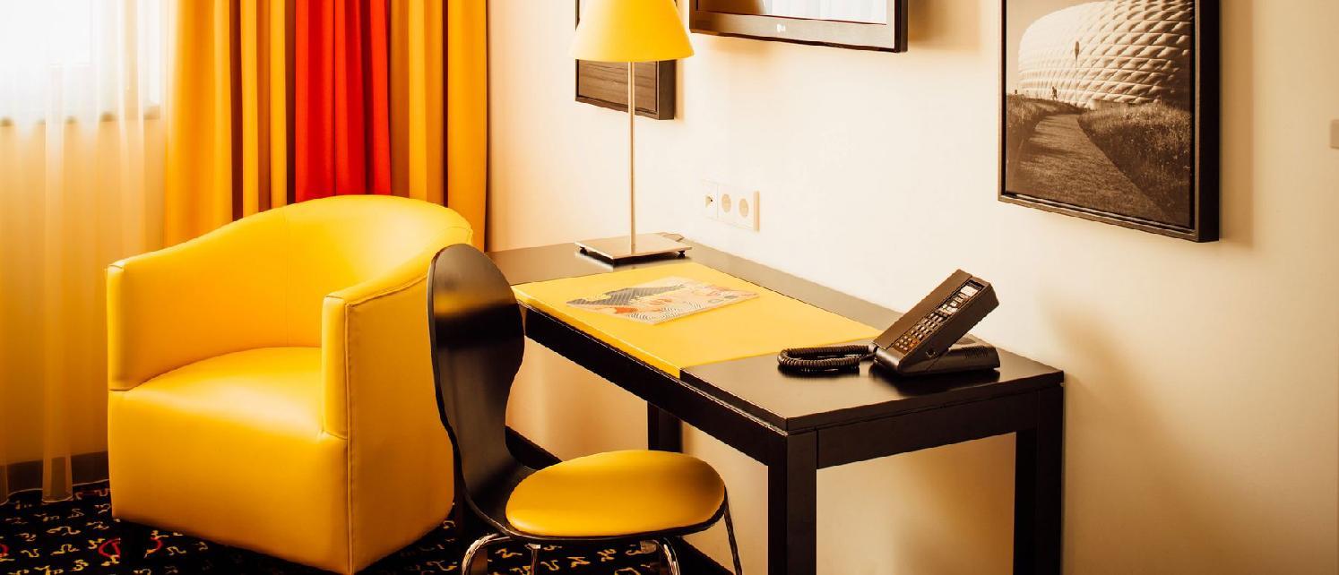 - Leuchtenbergring By Ihg Hotel 4*