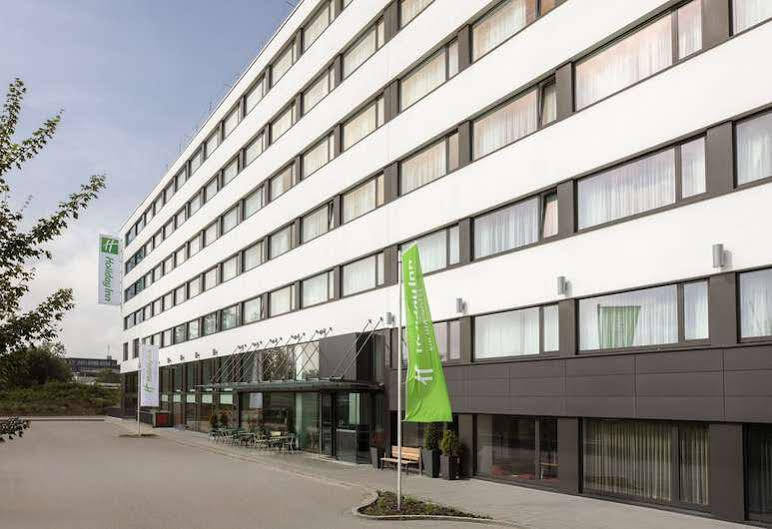 Hotel - Leuchtenbergring By Ihg 4*
