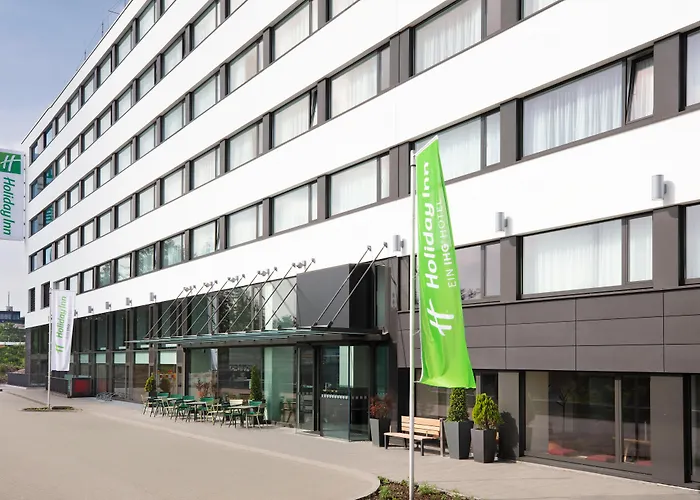 Holiday Inn Munich - Leuchtenbergring, an IHG Hotel