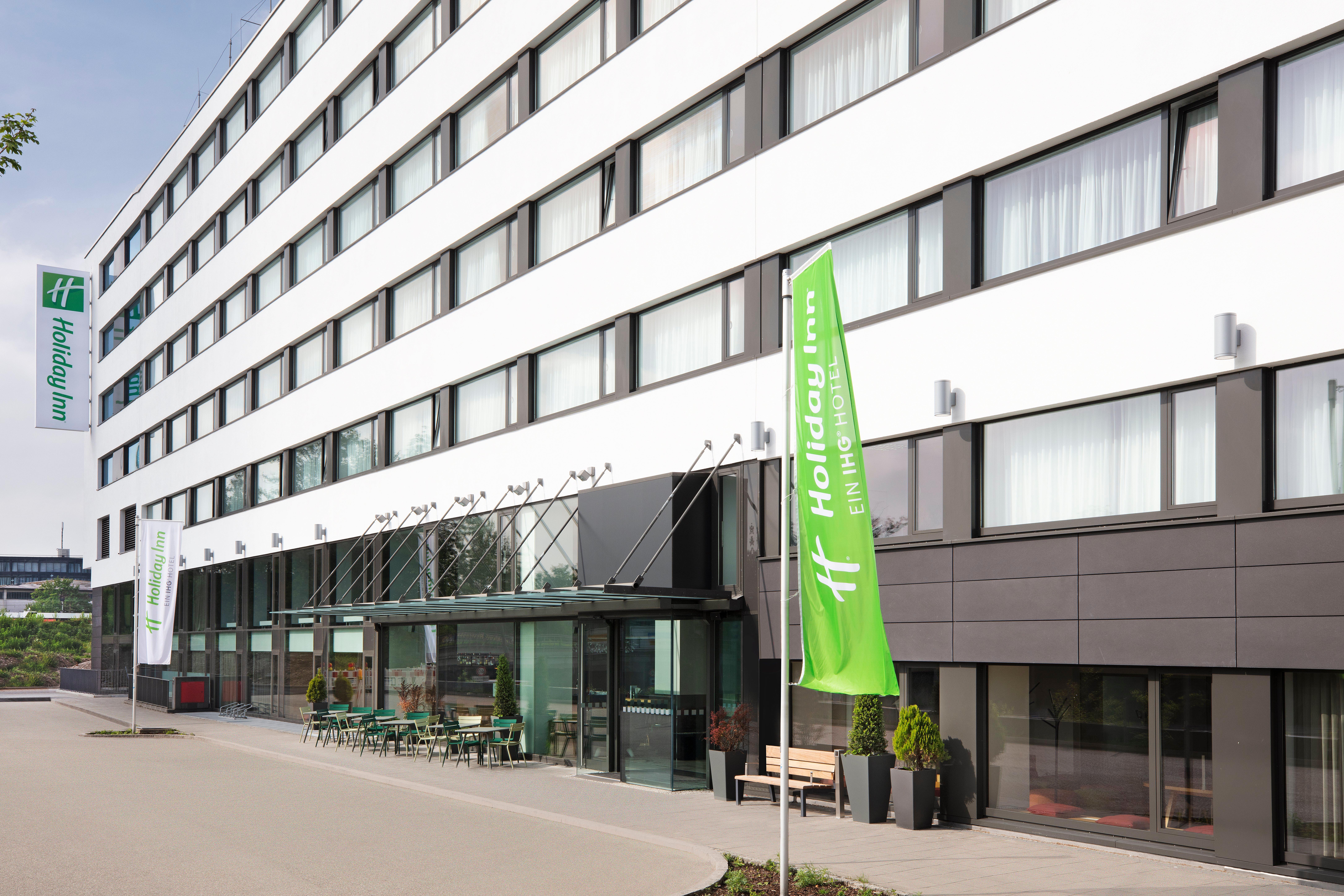 Hotel - Leuchtenbergring, An Ihg 4*