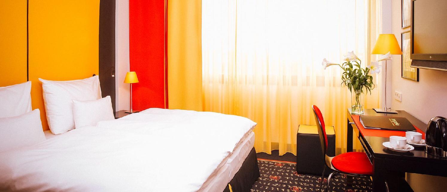 - Leuchtenbergring, An Ihg 4* München