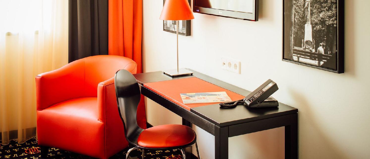 Hotel - Leuchtenbergring, An Ihg 4*