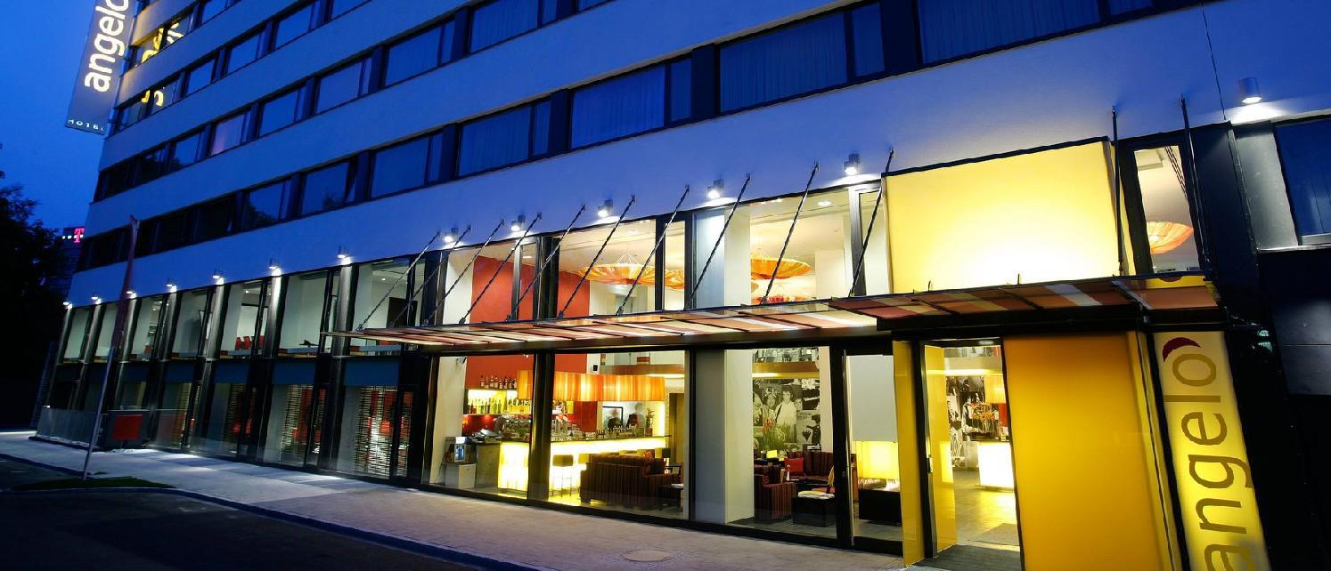 Hotel - Leuchtenbergring, An Ihg 4*