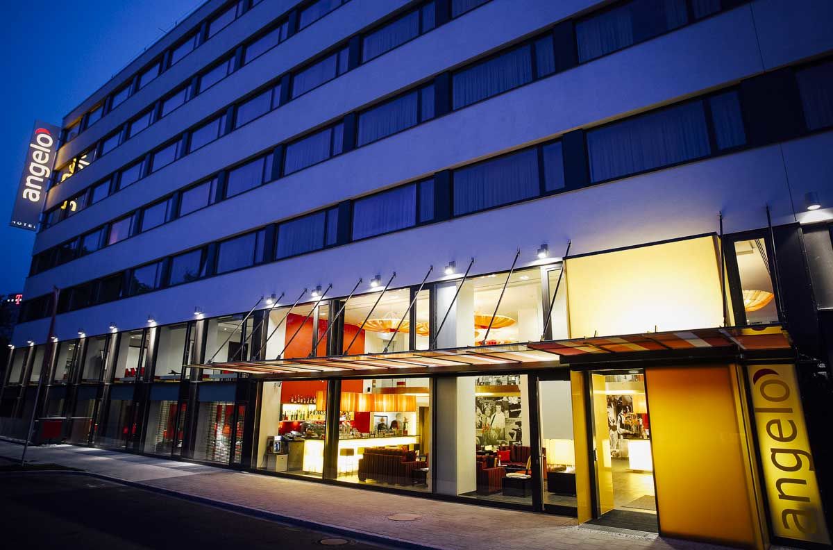 Hotel - Leuchtenbergring, An Ihg 4*
