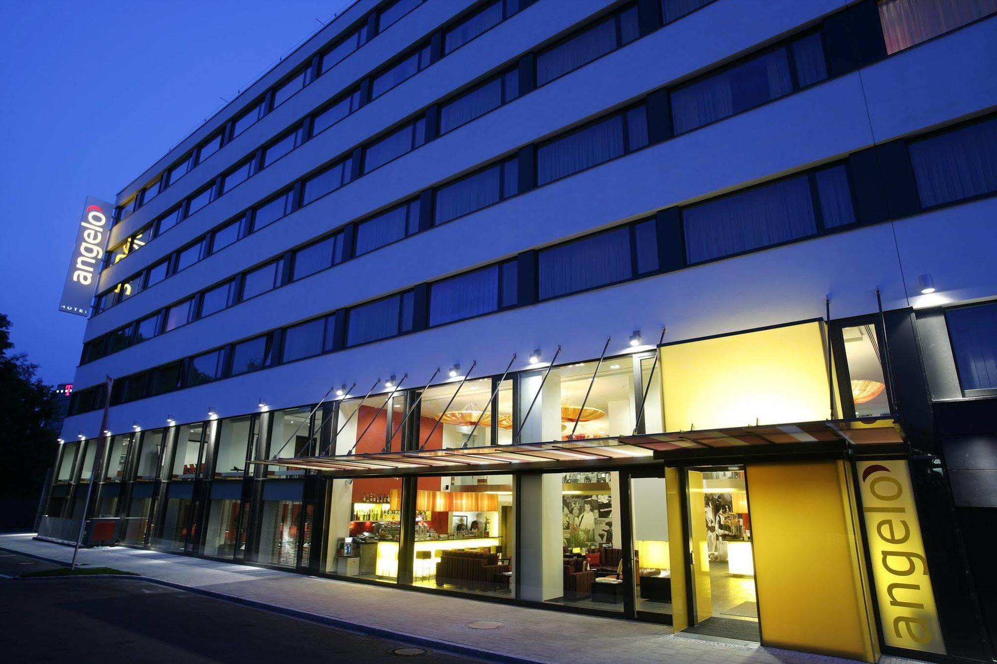- Leuchtenbergring, An Ihg München